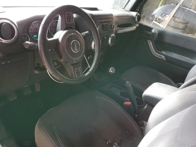 Photo 8 from auction – 2015 JEEP WRANGLER R with VIN 1C4BJWCG9FL594869