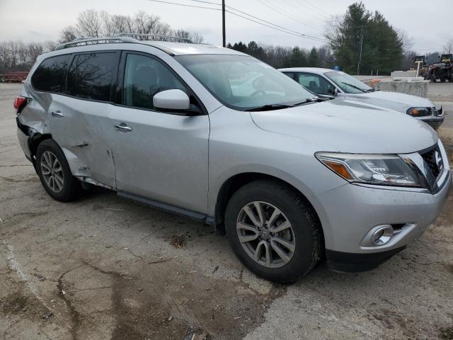Photo 4 from auction – 2016 NISSAN PATHFINDER with VIN 5N1AR2MM3GC666809