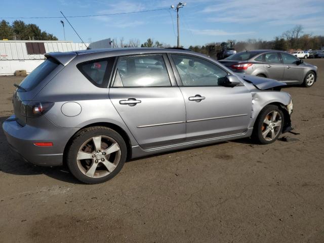 Photo 3 from auction – 2004 MAZDA 3 HATCHBAC with VIN JM1BK143941143817