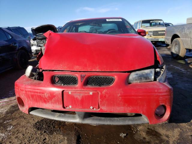 Photo 5 from auction – 1998 PONTIAC GRAND PRIX with VIN 1G2WP5213WF322912