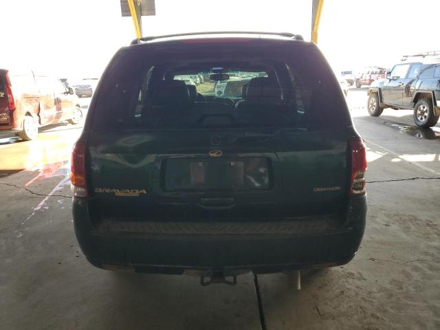 Photo 6 from auction – 2002 OLDSMOBILE BRAVADA with VIN 1GHDT13S422391232