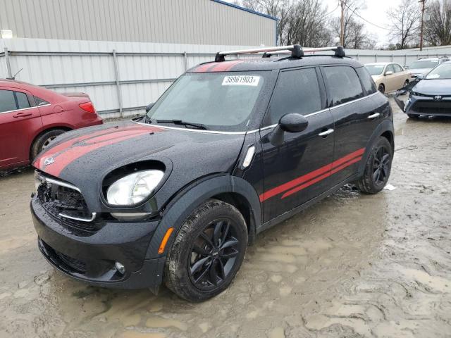 MINI COOPER COU 2016 with VIN WMWZB3C53GWR49265 - Photo from auction