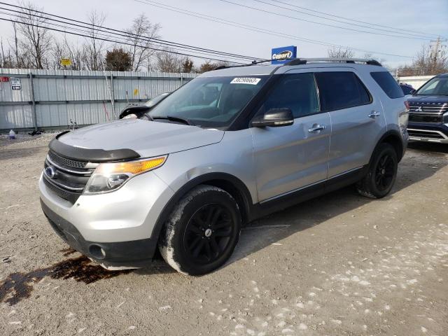 FORD EXPLORER X 2012 with VIN 1FMHK8D81CGB00191 - Photo from auction