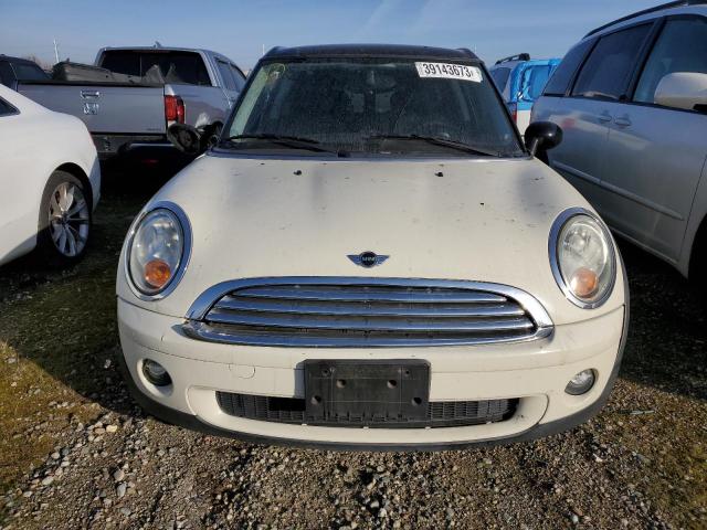 Photo 5 from auction – 2008 MINI COOPER CLU with VIN WMWML33588TN67176