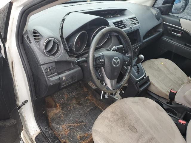 Photo 8 from auction – 2012 MAZDA 5 with VIN JM1CW2CL4C0128498