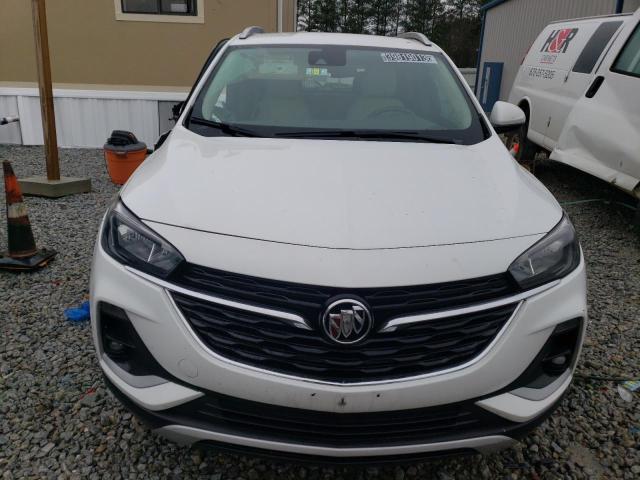 Photo 5 from auction – 2021 BUICK ENCORE GX with VIN KL4MMESL2MB154837