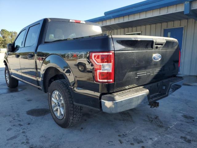 Photo 2 from auction – 2018 FORD F150 SUPER with VIN 1FTEW1E55JFD14059