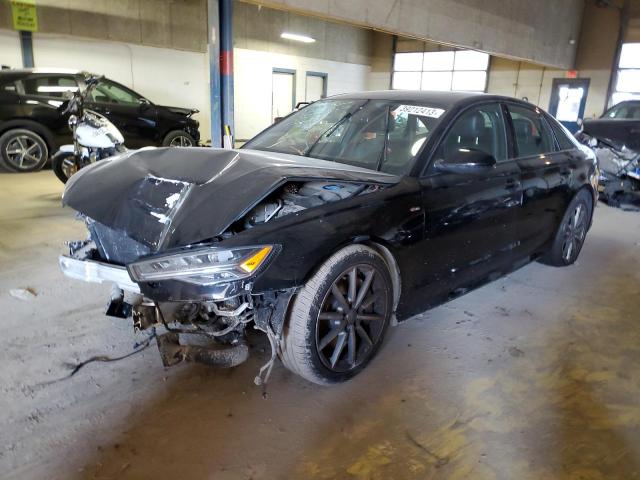 AUDI A6 PREMIUM 2017 with VIN WAUG8AFC2HN051901 - Photo from auction