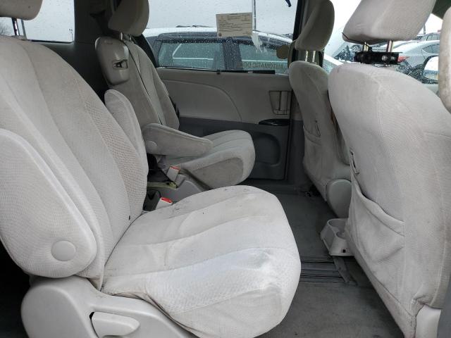 Photo 11 from auction – 2012 TOYOTA SIENNA XLE with VIN 5TDKK3DC6CS246836