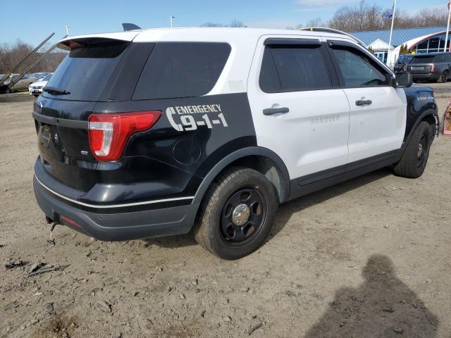 Photo 3 from auction – 2018 FORD EXPLORER P with VIN 1FM5K8AR0JGB19604