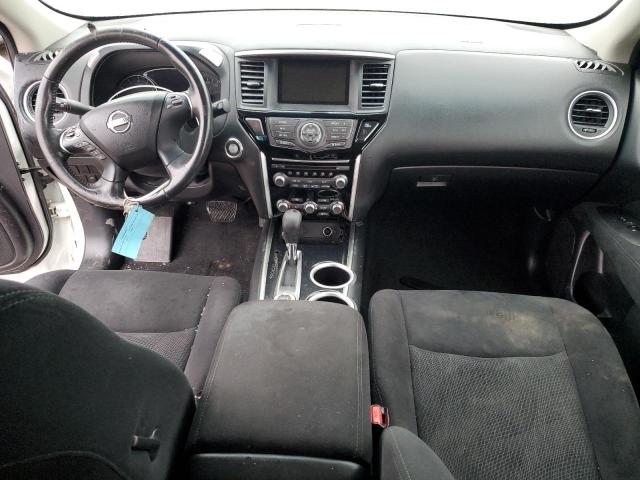 Photo 8 from auction – 2014 NISSAN PATHFINDER with VIN 5N1AR2MM3EC693425