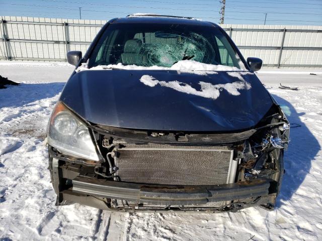 Photo 5 from auction – 2009 HONDA ODYSSEY EX with VIN 5FNRL38799B051089