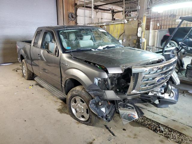 Photo 4 from auction – 2010 FORD F150 SUPER with VIN 1FTFX1EV1AFC01873