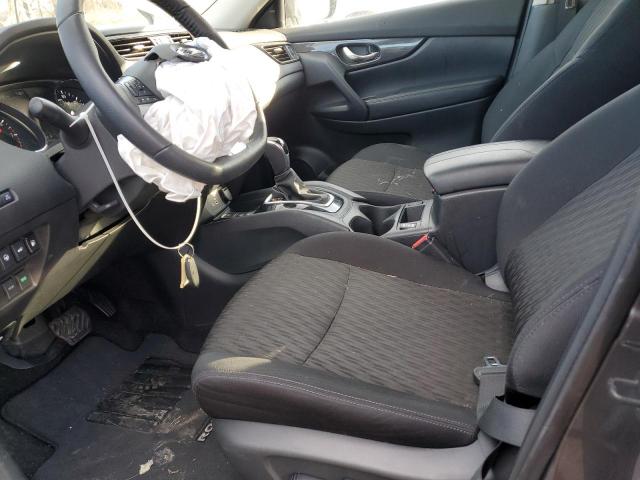 Photo 7 from auction – 2020 NISSAN ROGUE S with VIN 5N1AT2MT3LC710584