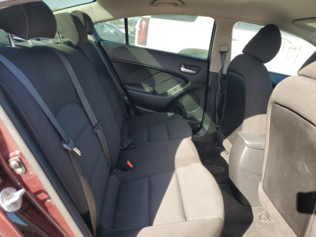 Photo 10 from auction – 2017 KIA FORTE LX with VIN 3KPFK4A77HE071982