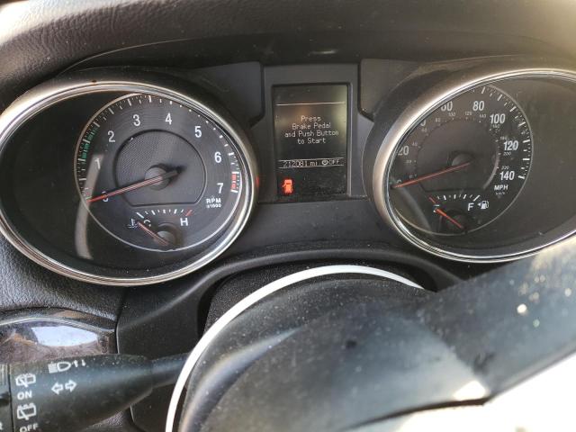 Photo 9 from auction – 2011 JEEP GRAND CHER with VIN 1J4RR4GG3BC635796