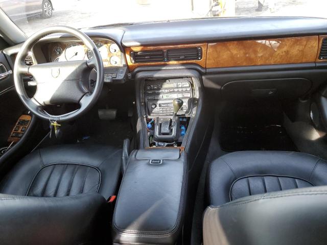 Photo 8 from auction – 1997 JAGUAR XJ6 with VIN SAJHX1240VC790895