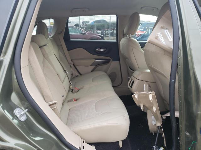 Photo 11 from auction – 2019 JEEP CHEROKEE L with VIN 1C4PJLCB3KD206550