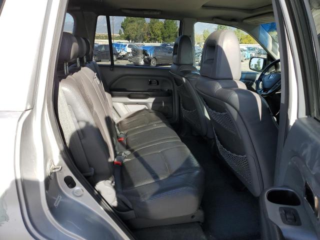 Photo 11 from auction – 2005 HONDA PILOT EXL with VIN 2HKYF18705H563598