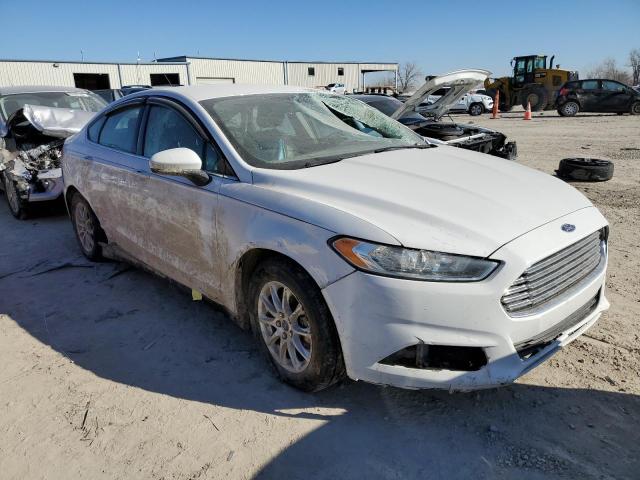 Photo 4 from auction – 2016 FORD FUSION S with VIN 3FA6P0G70GR239573
