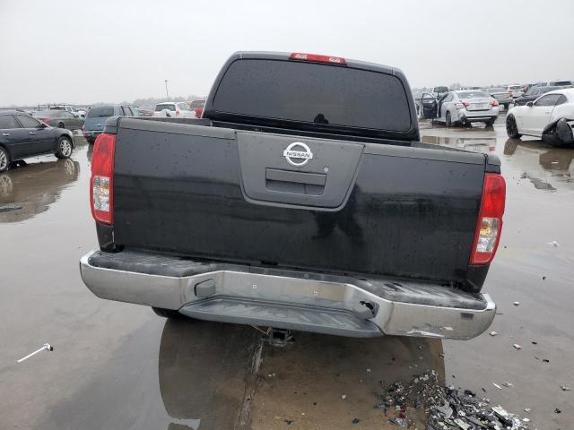 Photo 6 from auction – 2006 NISSAN FRONTIER C with VIN 1N6AD07U46C404005