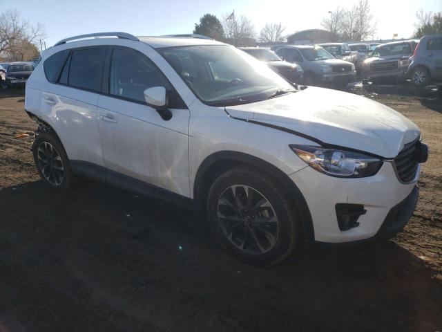 Photo 4 from auction – 2016 MAZDA CX-5 GT with VIN JM3KE4DY5G0720056