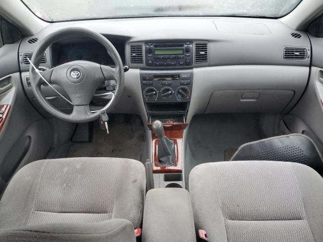 Foto 8 de la subasta – 2006 TOYOTA COROLLA CE con VIN 2T1BR32E36C658256