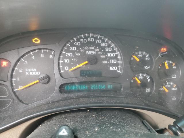 Photo 9 from auction – 2003 CHEVROLET SILVERADO with VIN 2GCEC19V731309670