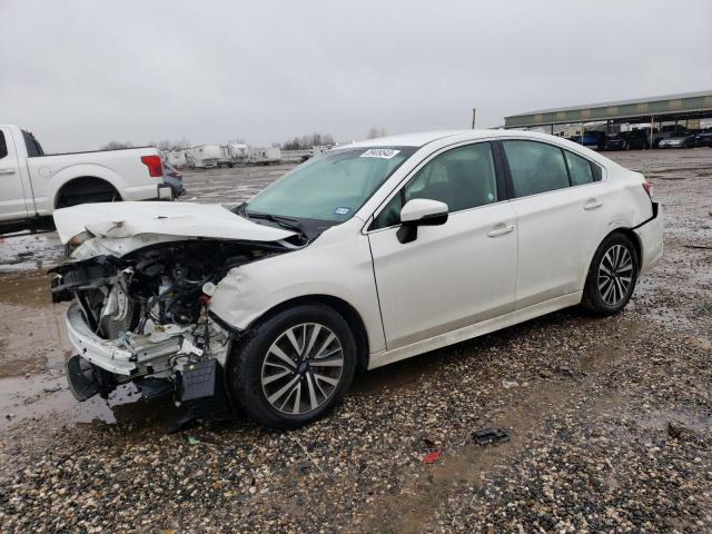 SUBARU LEGACY 2.5 2019 with VIN 4S3BNAF68K3040162 - Photo from auction