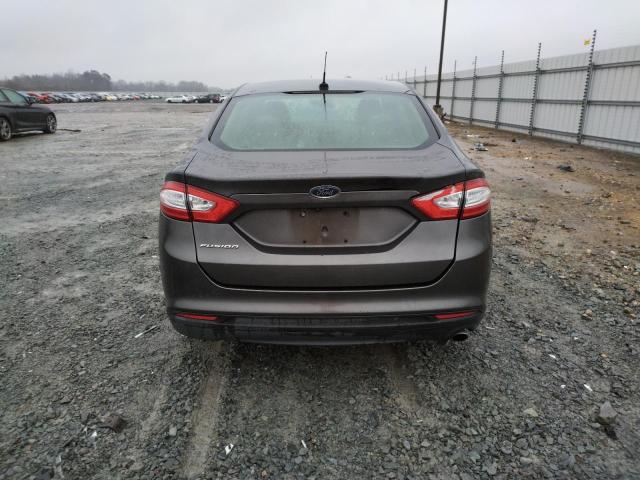 Photo 6 from auction – 2015 FORD FUSION S with VIN 3FA6P0G71FR288215