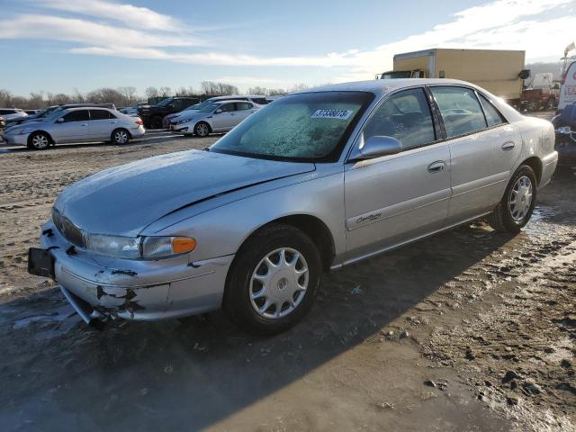 BUICK CENTURY CU 2002 con VIN 2G4WS52J321256000 - Foto de la subasta