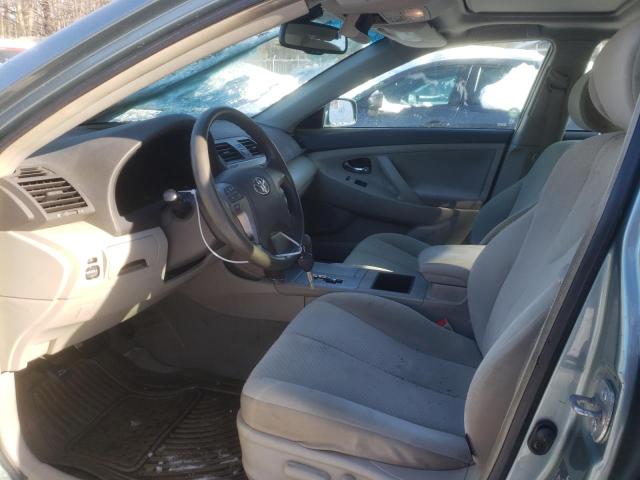 Photo 7 from auction – 2007 TOYOTA CAMRY CE with VIN 4T1BE46K87U503218
