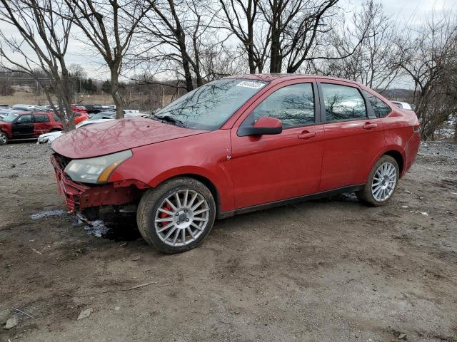 Photo 1 from auction – 2010 FORD FOCUS SES with VIN 1FAHP3GN3AW252654