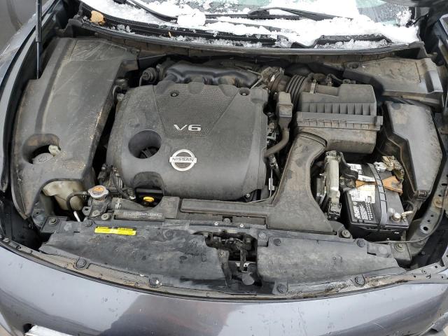 Photo 11 from auction – 2009 NISSAN MAXIMA S with VIN 1N4AA51E49C817787