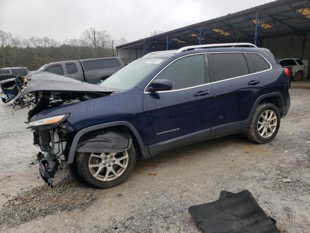 JEEP CHEREOKEE 2015 with VIN 1C4PJLCB6FW670247 - Photo from auction