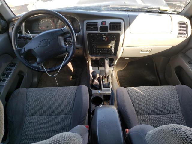 Photo 8 from auction – 2002 TOYOTA 4RUNNER SR with VIN JT3HN86R120369028