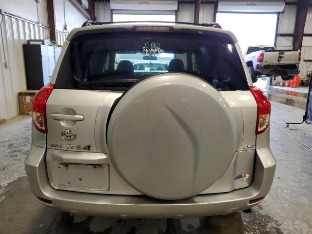 Zdjęcie 6 z aukcji – 2008 TOYOTA RAV4 z VIN JTMBK33VX86036041