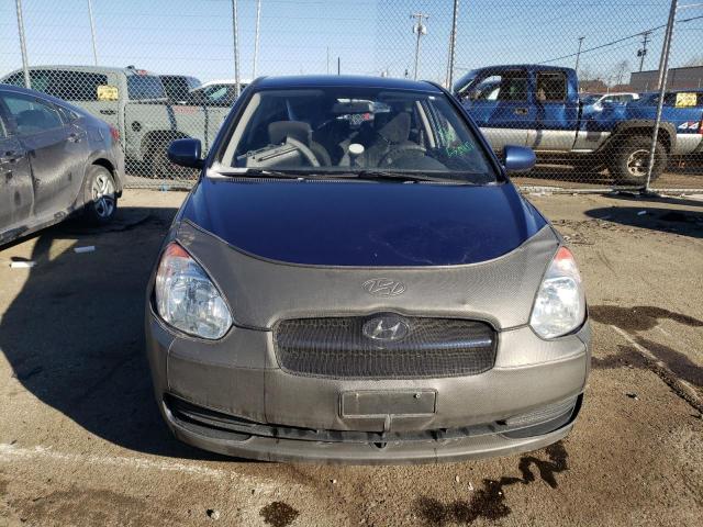 Photo 5 from auction – 2011 HYUNDAI ACCENT GL with VIN KMHCM3AC9BU188228