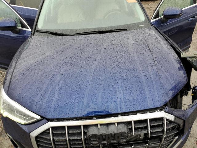 Photo 12 from auction – 2021 AUDI Q3 PREMIUM with VIN WA1EECF38M1001871