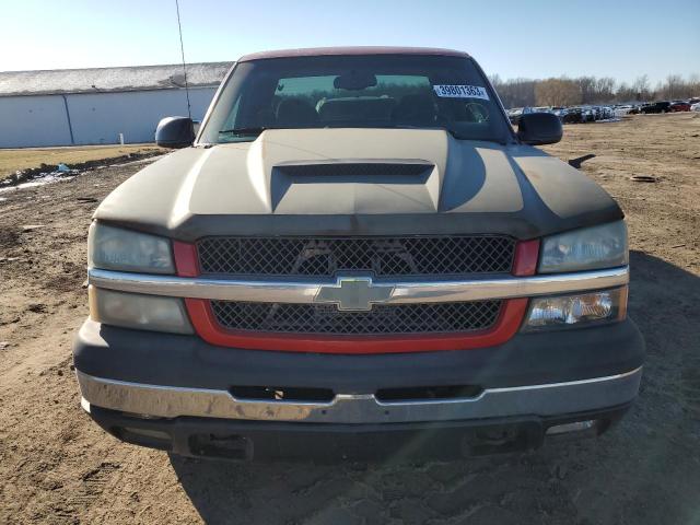 Photo 5 from auction – 2003 CHEVROLET silverado with VIN 2GCEC19T031133852