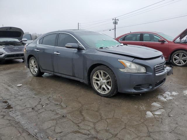 Photo 4 from auction – 2009 NISSAN MAXIMA S with VIN 1N4AA51E49C817787