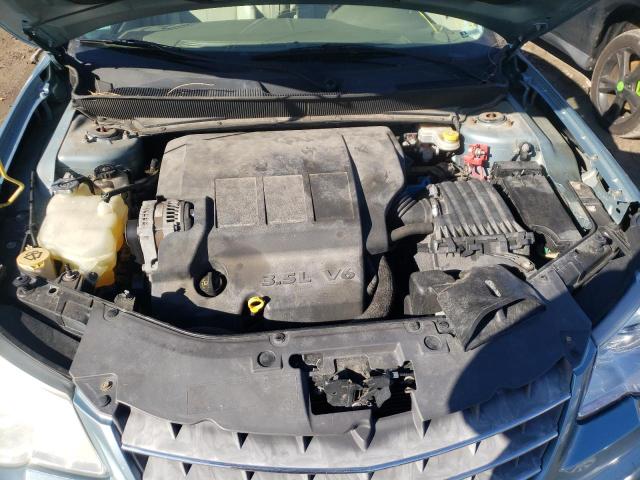 Photo 11 from auction – 2009 CHRYSLER SEBRING LI with VIN 1C3LC65V59N503328