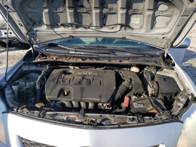 Photo 11 from auction – 2009 TOYOTA COROLLA BA with VIN 1NXBU40E69Z112660