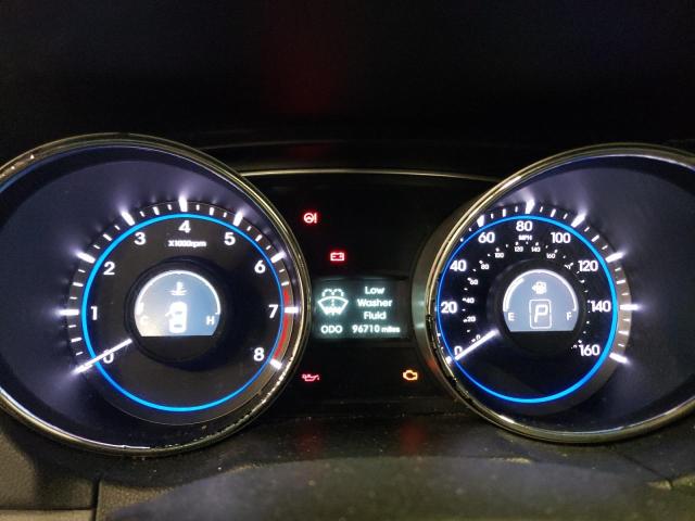Photo 9 from auction – 2014 HYUNDAI SONATA GLS with VIN 5NPEB4AC2EH842252