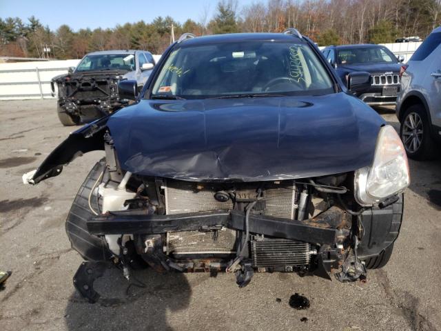 Photo 5 from auction – 2013 NISSAN ROGUE S with VIN JN8AS5MV6DW640643