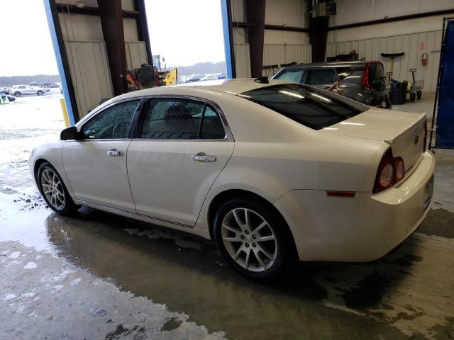 Photo 2 from auction – 2012 CHEVROLET MALIBU LTZ with VIN 1G1ZG5E73CF217199