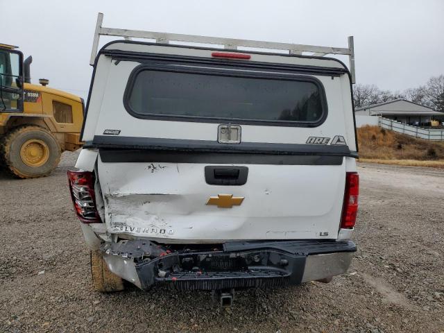 Photo 6 from auction – 2013 CHEVROLET SILVERADO with VIN 3GCPKREA9DG128351