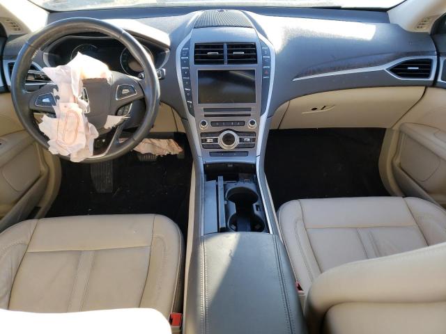 Photo 8 from auction – 2017 LINCOLN MKZ SELECT with VIN 3LN6L5D91HR628017