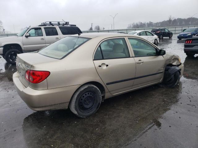 Photo 3 from auction – 2008 TOYOTA COROLLA CE with VIN 1NXBR32E18Z980346