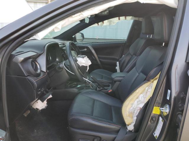 Photo 7 from auction – 2018 TOYOTA RAV4 SE with VIN 2T3NFREV9JW426084